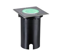 Paulmann Lámpara de suelo empotrable LED Suelo, angular, RGBW, ZigBee