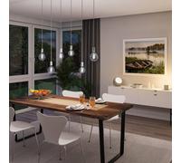 Paulmann LED-Globe G95 ZigBee E27 6,3W RGBW 3er EC:EPREL:1584522