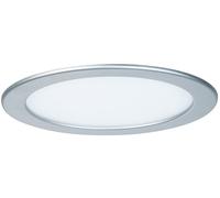 Paulmann LED lámpara empotrada 1x18 W cromo 92075