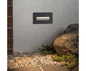 Paulmann Long aplique LED empotrado de exterior