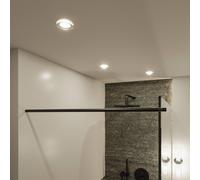 Paulmann Luena downlight GU10 IP65 blanco