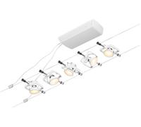 Paulmann Mac sistema de cables 5x10 W blanco-cromo 94432