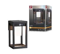 PLM 94572 - Luz de pared solar al aire libre Marisol 3000K.