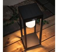 Paulmann Marisol baliza solar LED con sensor