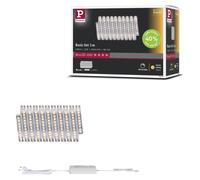 Paulmann MaxLED 1000: Juego básico de tiras LED, luz blanca cálida