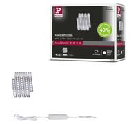 Paulmann MaxLED 1000: Juego básico de tiras LED, luz blanca neutra