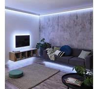 Paulmann MaxLED 250 tira IP44 luz diurna 1m