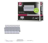 Paulmann MaxLED 500: Juego básico de tiras LED, luz blanca neutra