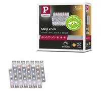Paulmann MaxLED 500: Tira de LED, luz cálida, extensión
