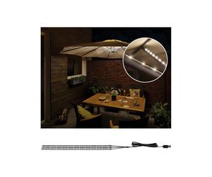 Paulmann Mobile Strip Parasol-Light 4 x 40cm
