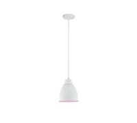 Paulmann Neordic lámpara colgante 1x40 W blanco 79764