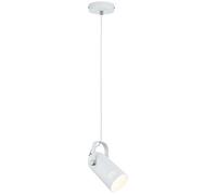 Paulmann Neordic lámpara colgante 1x15 W blanco 79767