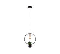 Paulmann Neordic lámpara colgante 1x20 W negro-cobre 79748