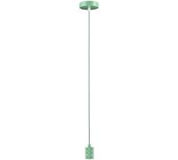 Paulmann Neordic lámpara colgante 1x60 W verde PL78431