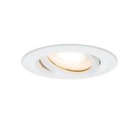Paulmann Nova lámpara empotrada 1x35 W blanco 93661