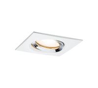 Paulmann Nova lámpara empotrada 1x35 W blanco-cromo 93664