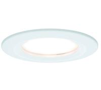 Paulmann Nova lámpara empotrada 1x6.5 W blanco 93459