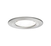 Paulmann Nova lámpara empotrada 1x6.5 W hierro 92977