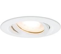 Paulmann Nova lámpara empotrada 1x7 W blanco 92897