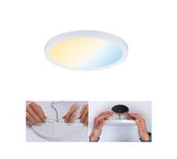Paulmann panel LED Aero ZigBee redondo blanco 17,5