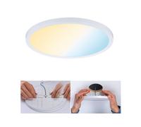 Paulmann panel LED Aero ZigBee redondo blanco 23cm