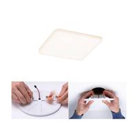Paulmann panel LED Veluna 3.000K angular 12,5 cm
