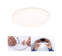 Paulmann panel LED Veluna redondo ZigBee 18,5cm