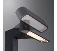 Paulmann Plug & Shine, bolardo luminoso LED Ito, horizontal, IP65