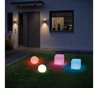 Paulmann Plug & Shine lámpara decorativa Globo ZigBee RGBW