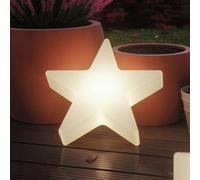 Paulmann Plug & Shine Lámpara decorativa LED Star Ø 40cm