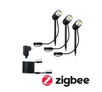 Paulmann Plug & Shine Pike ZigBee RGBW Basis