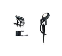 Paulmann Plug & Shine Sting 3000K Extensión de 3 unidades