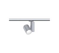 Paulmann ProRail3 Zeuz lámpara para riel 1x33 W plata 91343