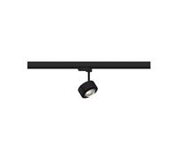Paulmann ProRail3 Aldan lámpara para riel 1x9 W negro-cromo 91390