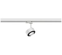 Paulmann ProRail3 Aldan lámpara para riel 1x9 W blanco-negro 91392