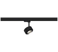 Paulmann ProRail3 Aldan lámpara para riel 1x9 W negro-cromo 91390