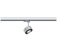 Paulmann ProRail3 Aldan lámpara para riel 1x9 W negro-plata 91388