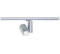 Paulmann ProRail3 Zeuz lámpara para riel 1x33 W plata 91349