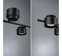 Paulmann Puric Pane I Lámpara colgante LED con 6 luces