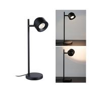 Paulmann Puric Pane I lámpara mesa LED, alto 40 cm