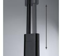 Paulmann Puric Pane I LED 6 luces indirecto