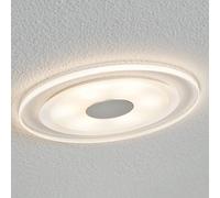 Paulmann Refinada lámpara empotrable LED Whirl IP23