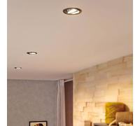 Paulmann reflectora LED GU10 4W 2.700K alu 36° 3 EC:EPREL:460840