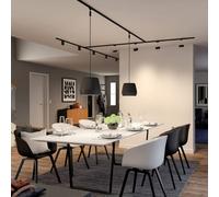 Paulmann reflectora LED GU10 7W 2.700K dim negro EC:EPREL:460957