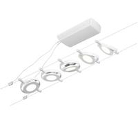 Paulmann Round Mac sistema de cables 5x4.5 W blanco 94416