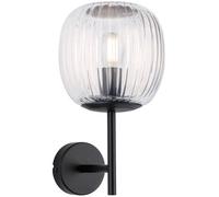 Paulmann Ruya lámpara de pared 1x20 W negro 71144