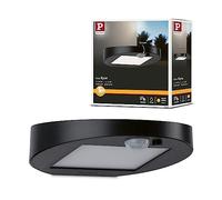 Paulmann Ryse lámpara de pared 1x1.2 W antracita 94246