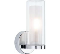 Paulmann Selection: Lámpara de pared para baño, modelo Luena