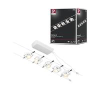 Paulmann Mac sistema de cables 5x10 W blanco-cromo 94432