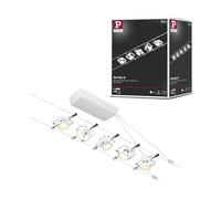 Paulmann Mac sistema de cables 5x10 W blanco-cromo 94432